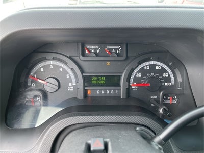 2014 Ford E-350SD Base