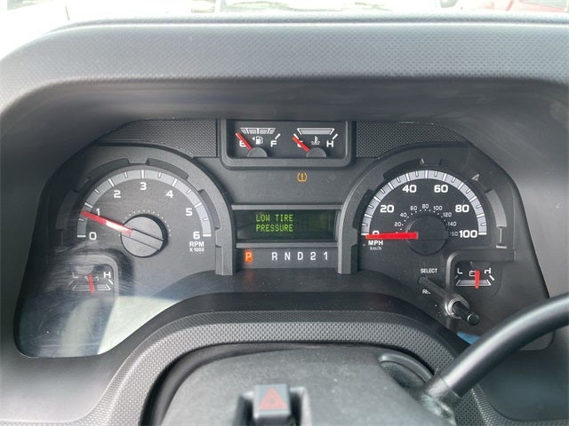 2014 Ford E-350SD Base