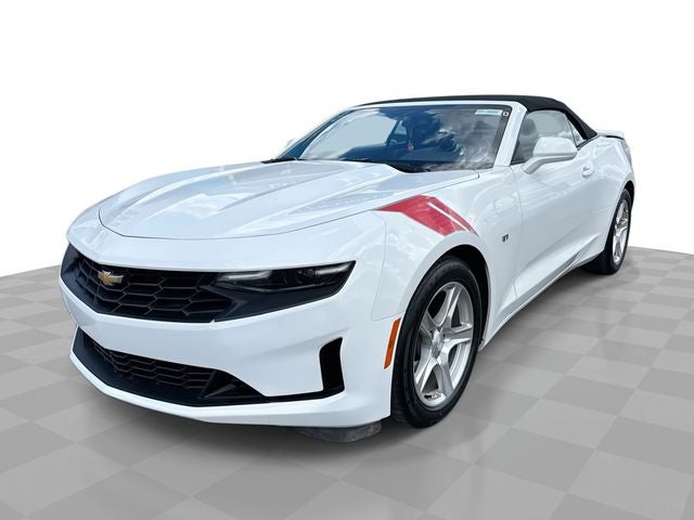 2023 Chevrolet Camaro 1LT