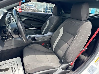 2023 Chevrolet Camaro 1LT