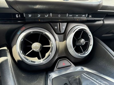 2023 Chevrolet Camaro 1LT