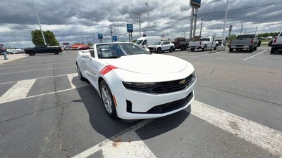 2023 Chevrolet Camaro 1LT