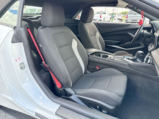 2023 Chevrolet Camaro 1LT