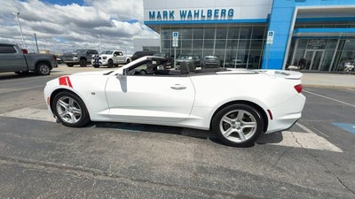 2023 Chevrolet Camaro 1LT