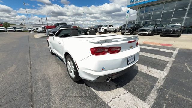 2023 Chevrolet Camaro 1LT