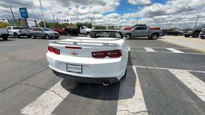 2023 Chevrolet Camaro 1LT
