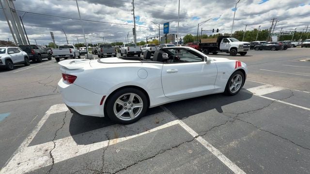 2023 Chevrolet Camaro 1LT