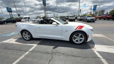 2023 Chevrolet Camaro 1LT