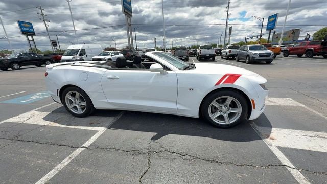 2023 Chevrolet Camaro 1LT