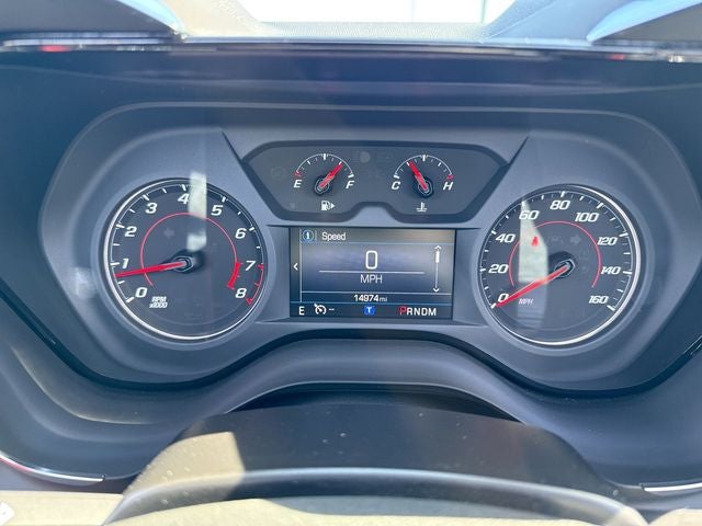 2022 Chevrolet Camaro 2LT 2LT