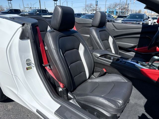 2022 Chevrolet Camaro 2LT 2LT