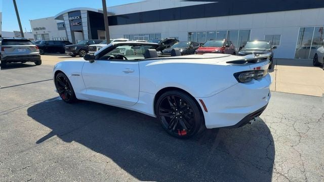 2022 Chevrolet Camaro 2LT 2LT