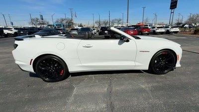 2022 Chevrolet Camaro 2LT 2LT