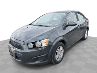 2016 Chevrolet Sonic LT