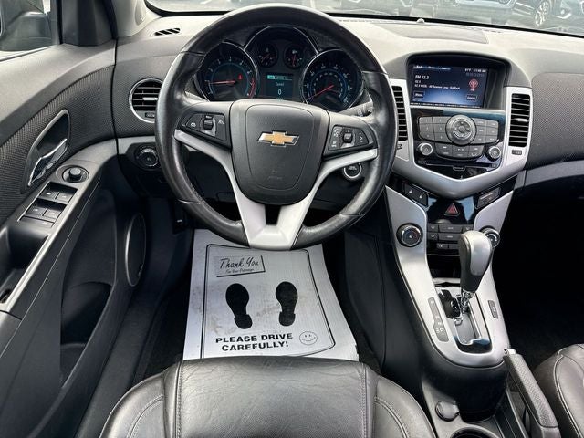 2014 Chevrolet Cruze LTZ