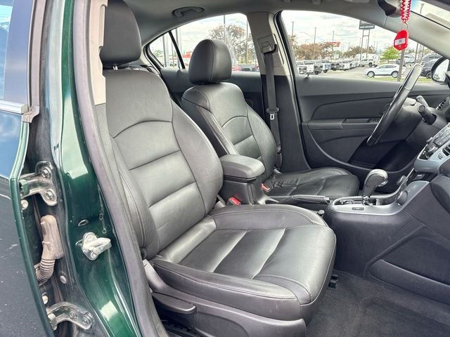 2014 Chevrolet Cruze LTZ