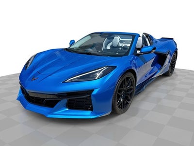 2025 Chevrolet Corvette Z06 3LZ