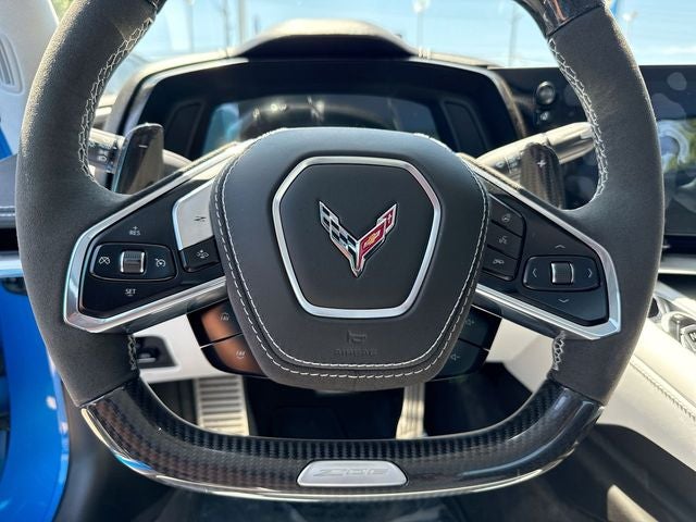 2025 Chevrolet Corvette Z06 3LZ