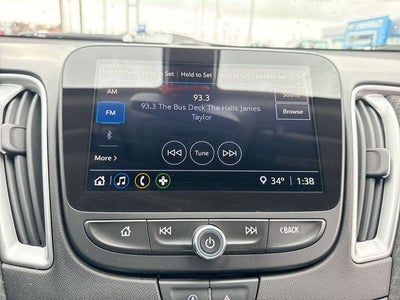 2021 Chevrolet Malibu LS 1FL