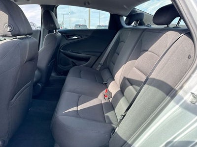 2021 Chevrolet Malibu LS 1FL