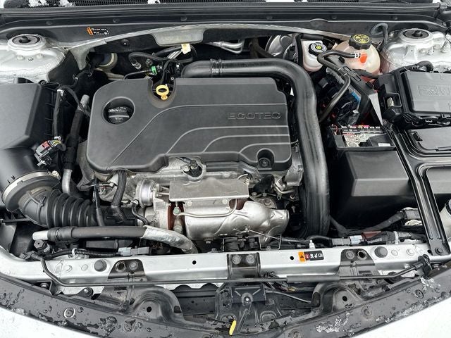 2021 Chevrolet Malibu LS 1FL