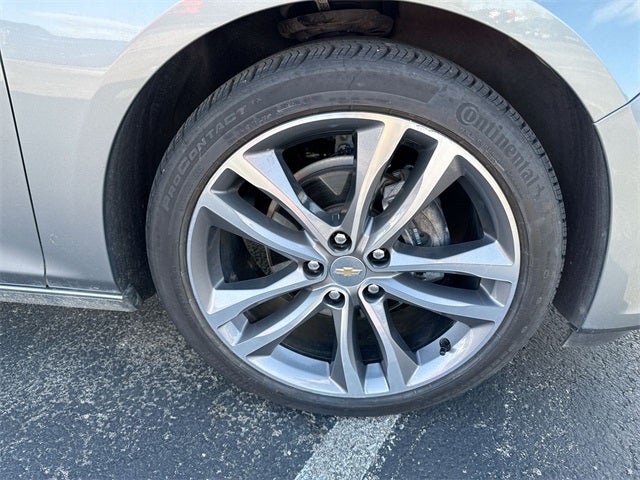 2025 Chevrolet Malibu LT 2LT