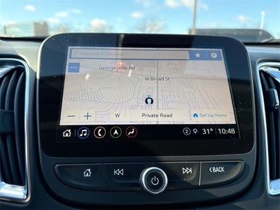 2025 Chevrolet Malibu LT 2LT