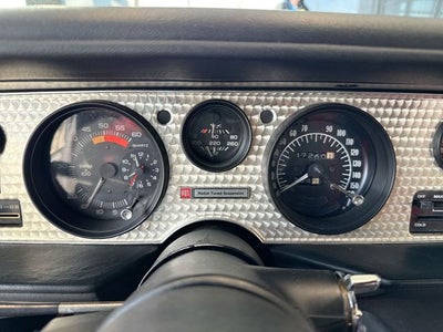 1981 Pontiac Firebird Trans Am PACE CAR