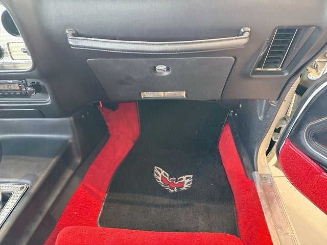 1981 Pontiac Firebird Trans Am PACE CAR