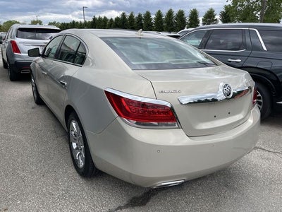 2012 Buick LaCrosse Premium II Group