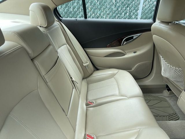 2012 Buick LaCrosse Premium II Group