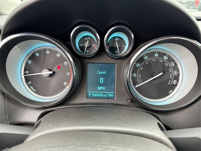 2014 Buick Verano Leather Group