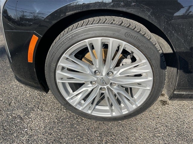 2021 Cadillac CT4 Premium Luxury