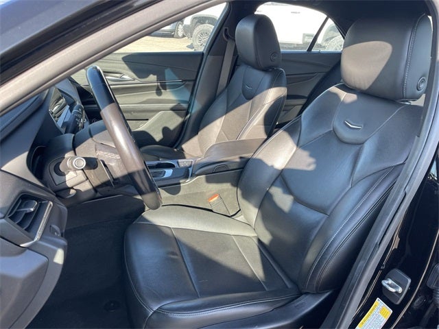 2021 Cadillac CT4 Premium Luxury