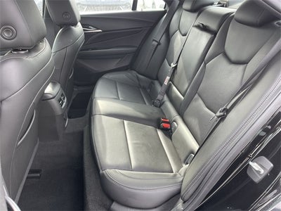 2021 Cadillac CT4 Premium Luxury