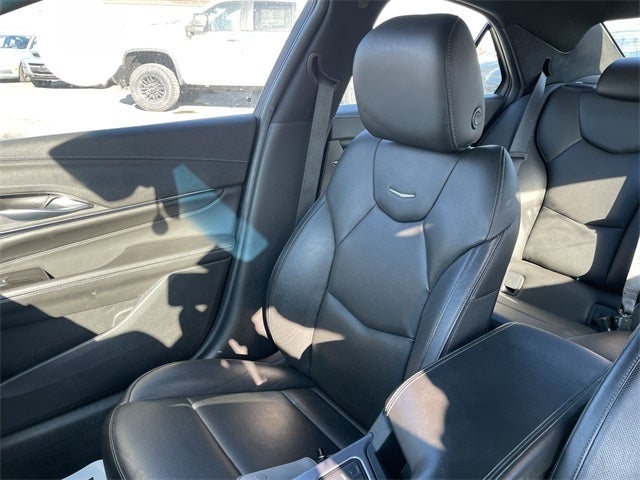 2021 Cadillac CT4 Premium Luxury