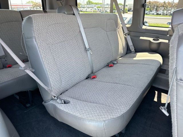 2022 Chevrolet Express 2500 LT Passenger