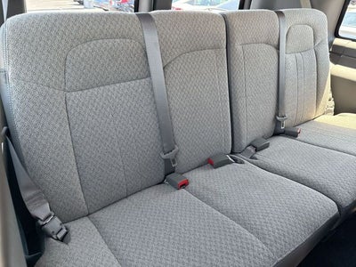 2022 Chevrolet Express 2500 LT Passenger