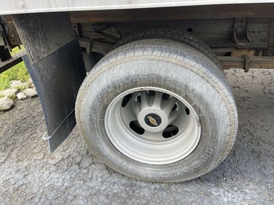 2018 Chevrolet Silverado 3500HD Work Truck