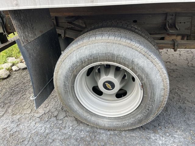 2018 Chevrolet Silverado 3500HD Work Truck