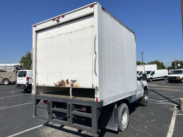 2018 Chevrolet Silverado 3500HD Work Truck