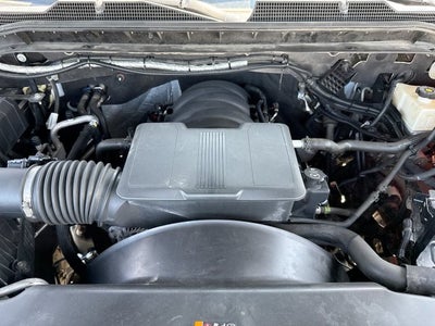 2022 Chevrolet Silverado 3500HD Work Truck