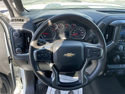 2021 Chevrolet Silverado 2500HD LT