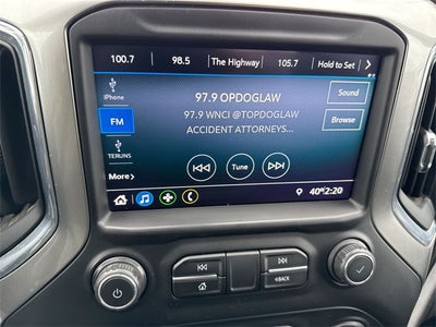 2021 Chevrolet Silverado 2500HD LT