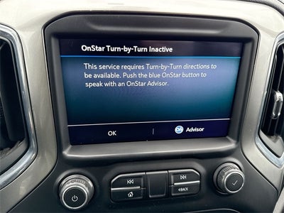 2021 Chevrolet Silverado 2500HD LT