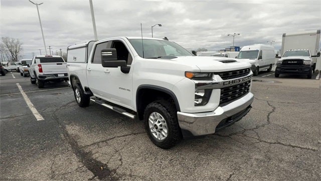 2021 Chevrolet Silverado 2500HD LT