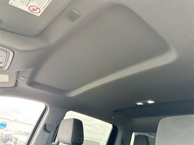 2021 Chevrolet Silverado 2500HD LT