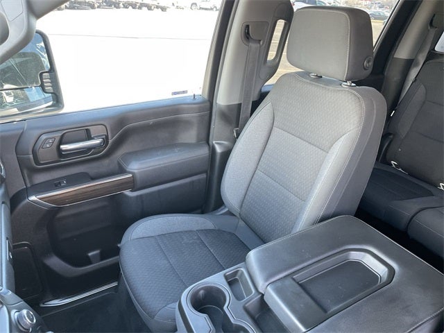 2021 Chevrolet Silverado 2500HD LT