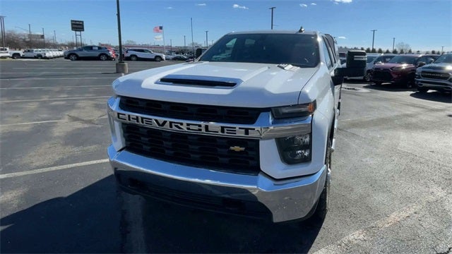 2021 Chevrolet Silverado 2500HD LT