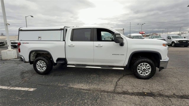 2021 Chevrolet Silverado 2500HD LT